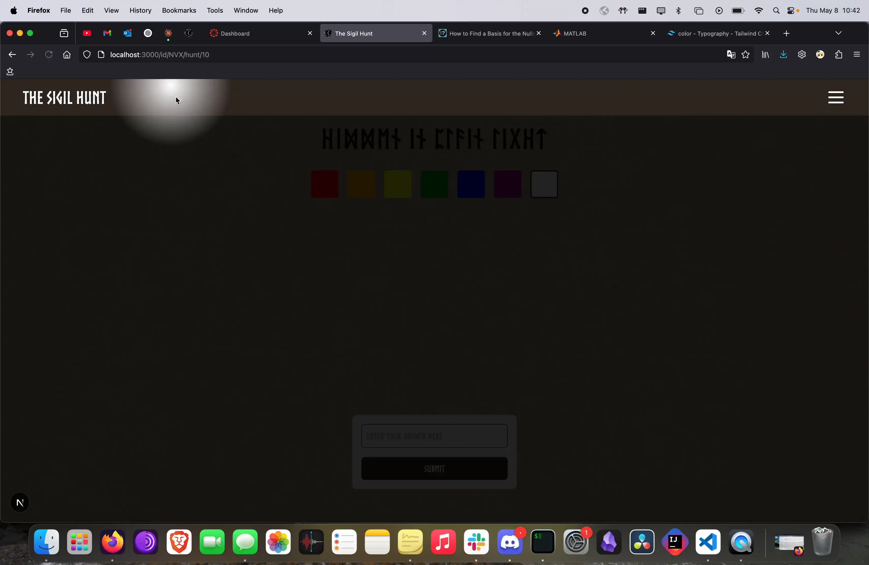 Blacklight UI thumbnail
