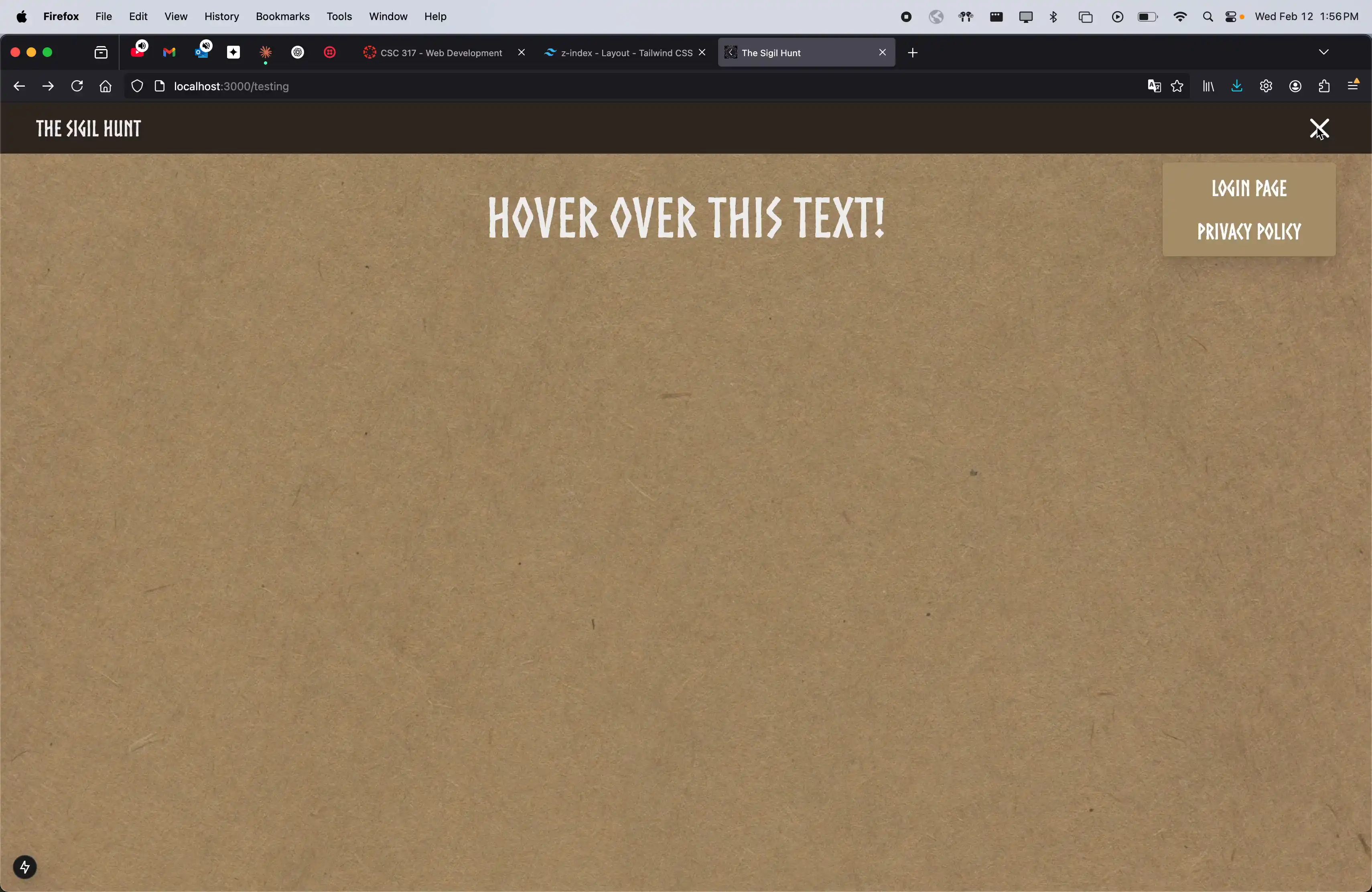 Navigation Dropdown thumbnail