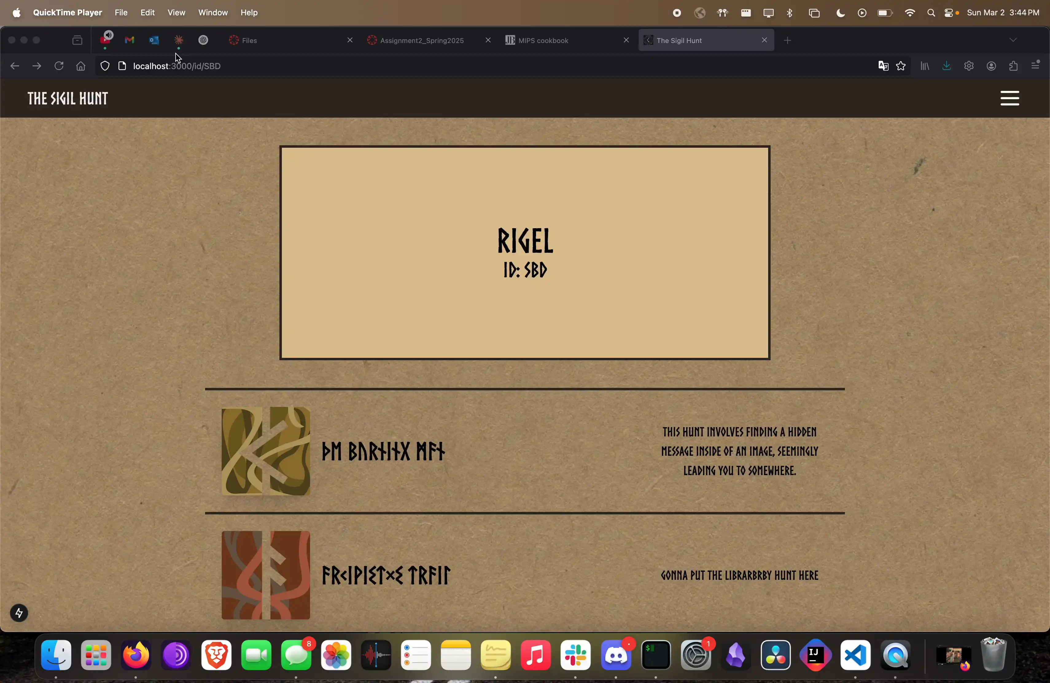 New Rune Designs thumbnail